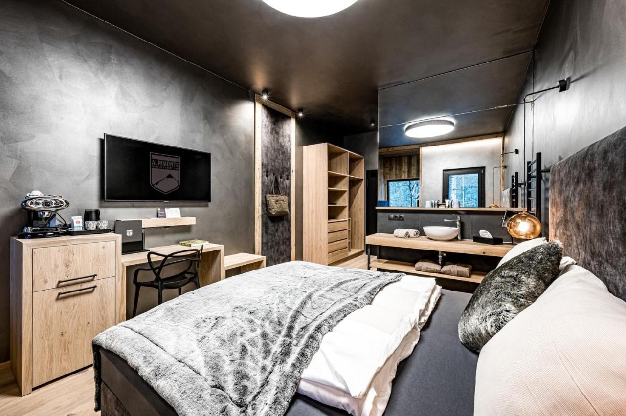 Almmonte Praeclarum Suites Design Hotel Ваграйн Екстериор снимка