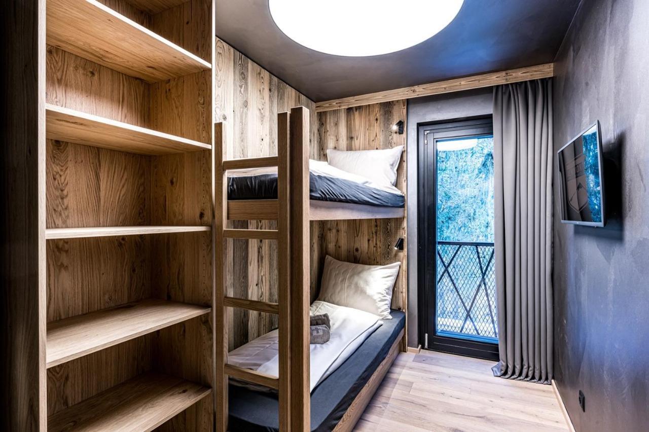 Almmonte Praeclarum Suites Design Hotel Ваграйн Екстериор снимка