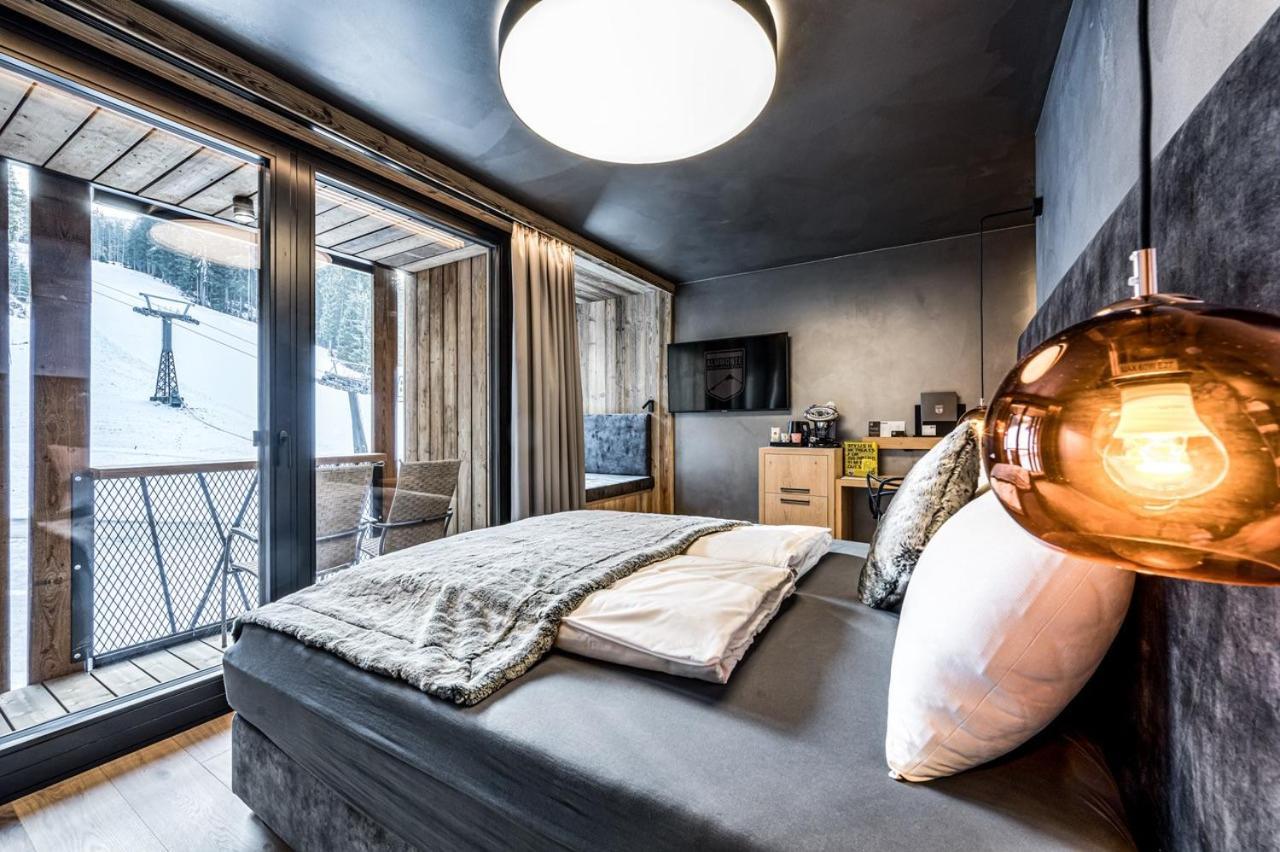 Almmonte Praeclarum Suites Design Hotel Ваграйн Екстериор снимка