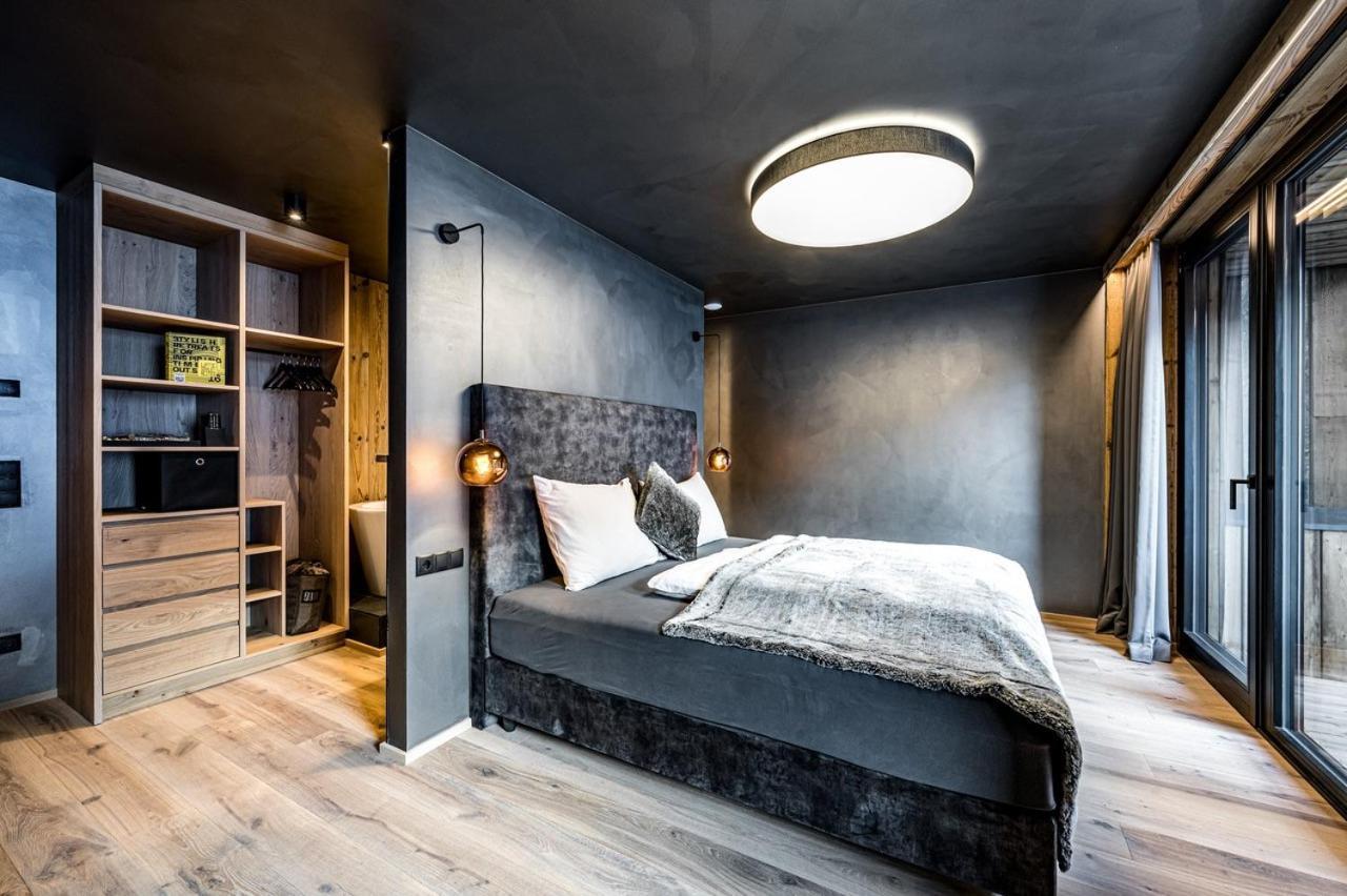 Almmonte Praeclarum Suites Design Hotel Ваграйн Екстериор снимка