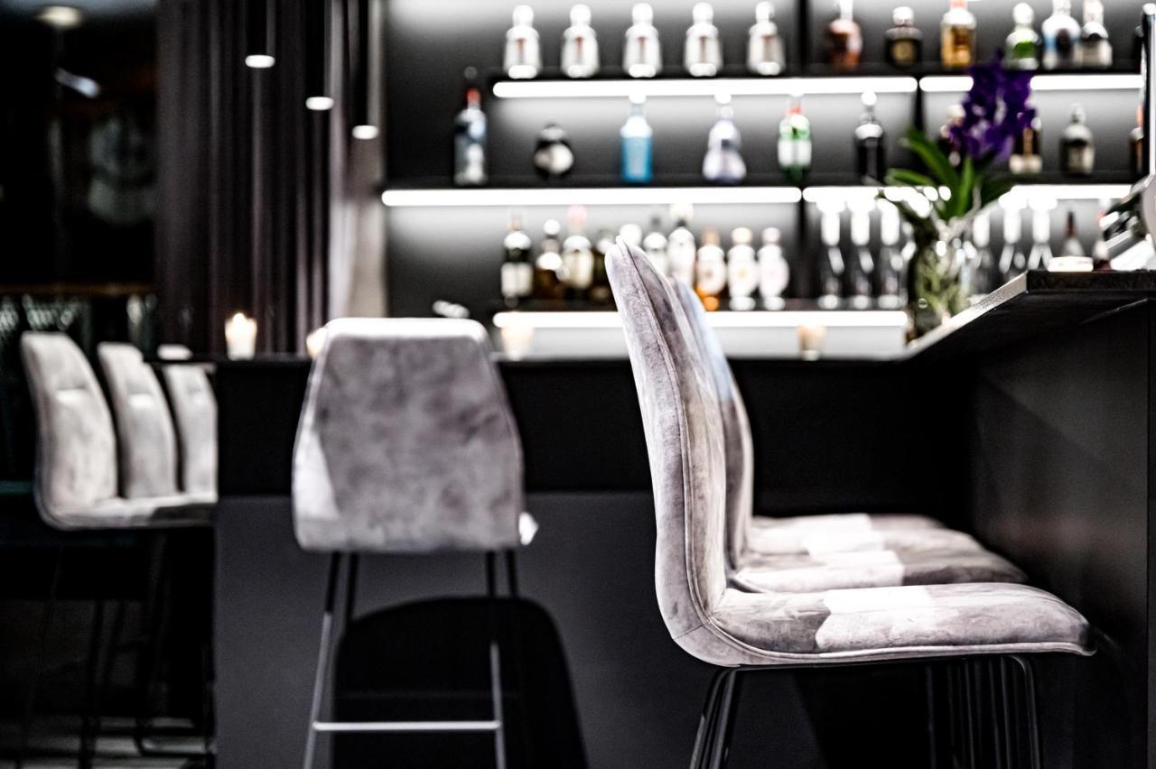 Almmonte Praeclarum Suites Design Hotel Ваграйн Екстериор снимка