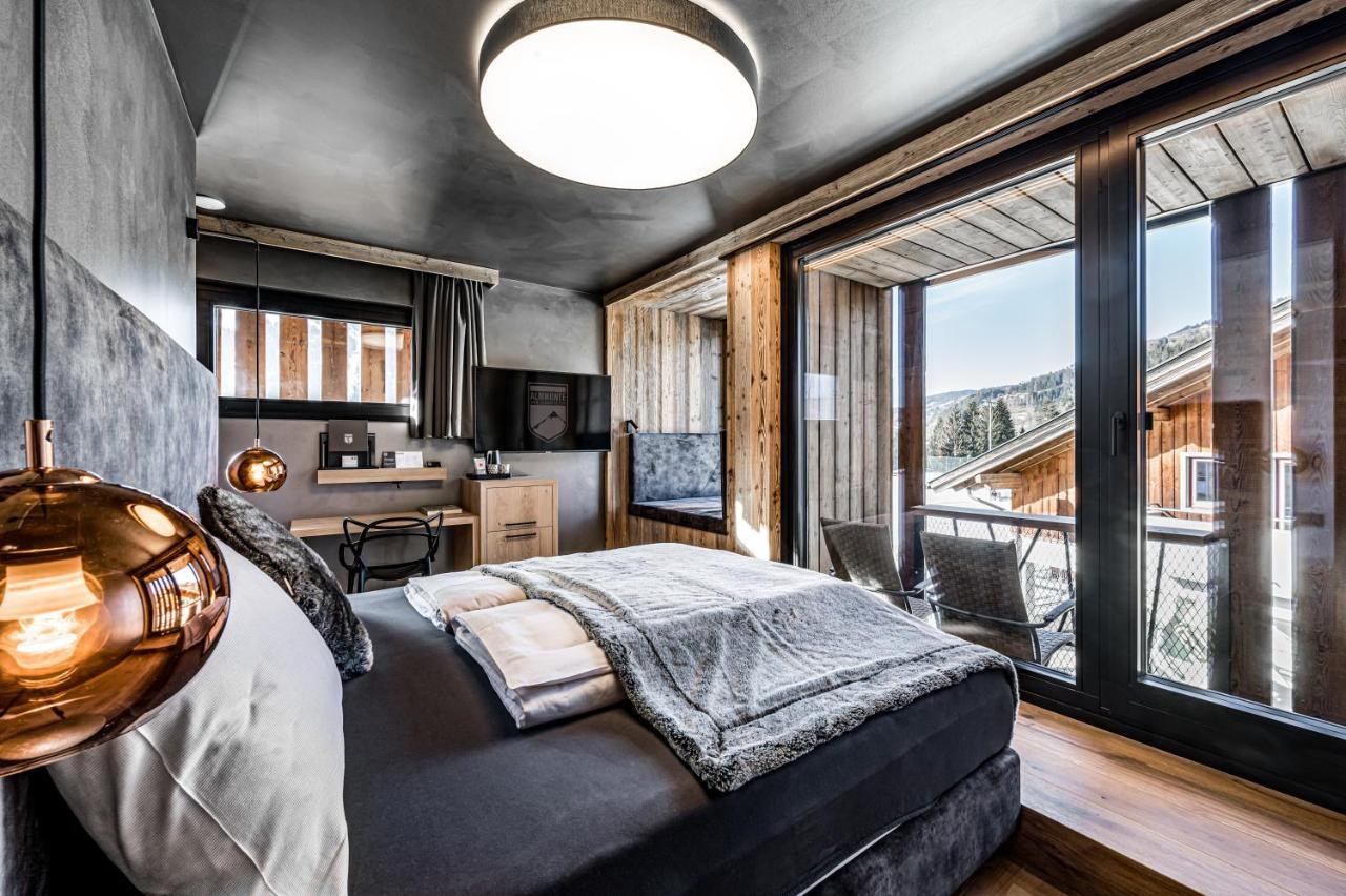 Almmonte Praeclarum Suites Design Hotel Ваграйн Екстериор снимка