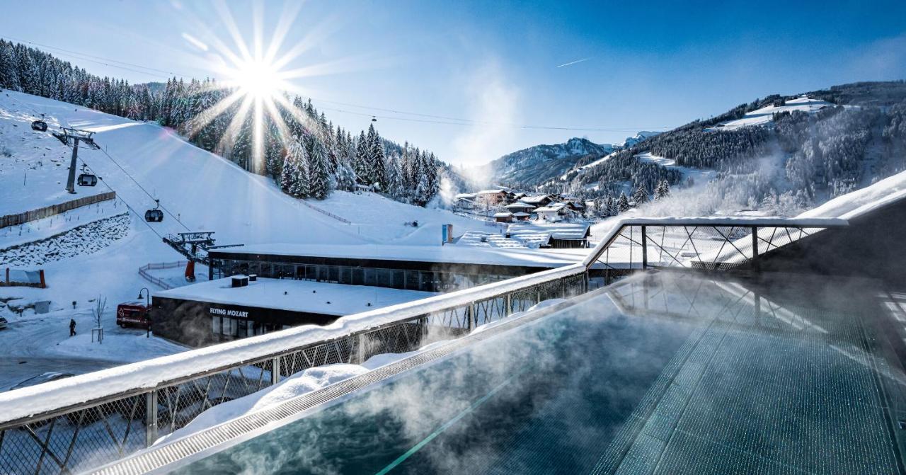 Almmonte Praeclarum Suites Design Hotel Ваграйн Екстериор снимка